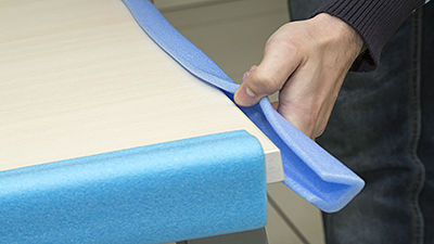 Polyethylene Foam Profiles